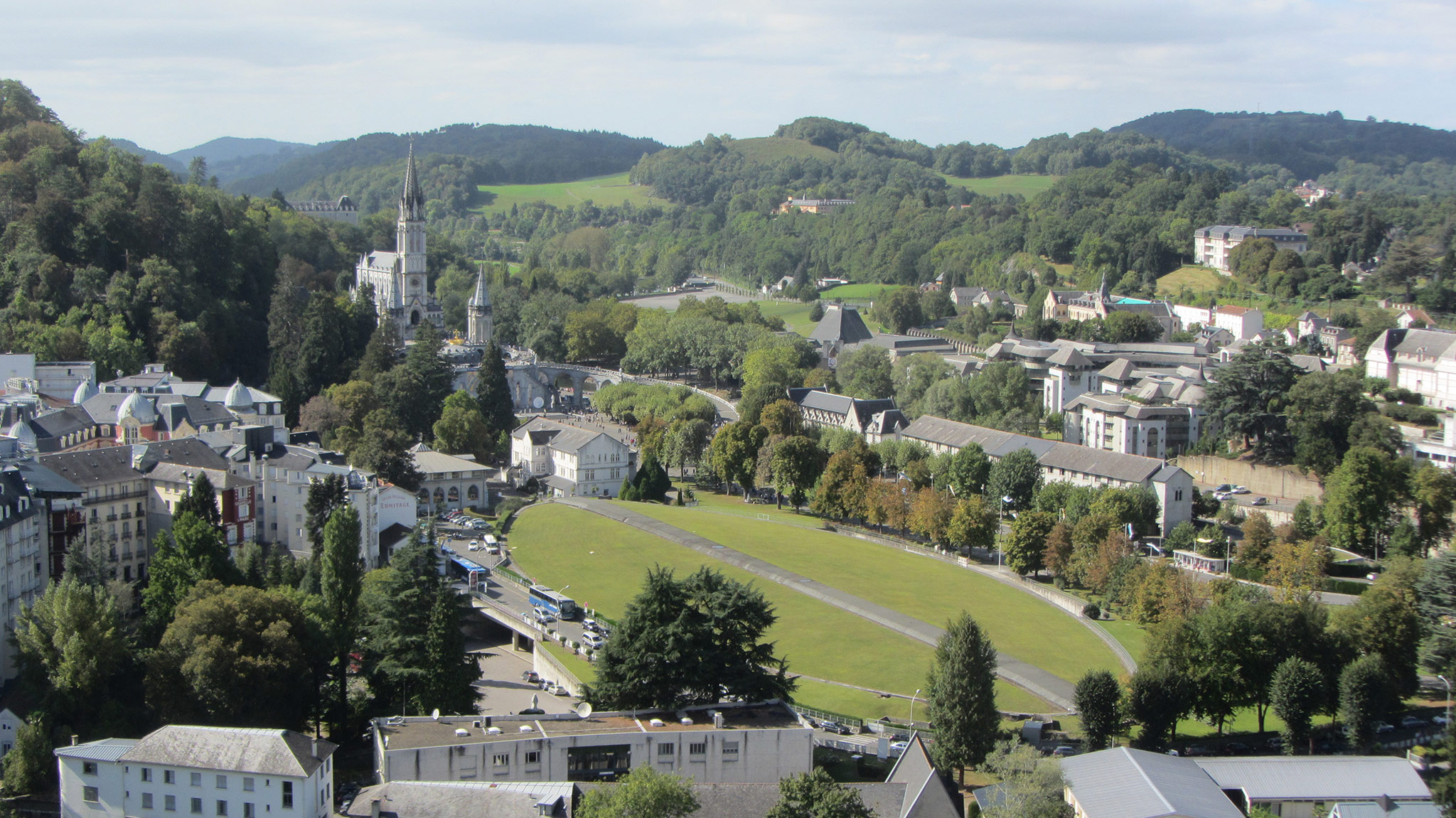 Lourdes